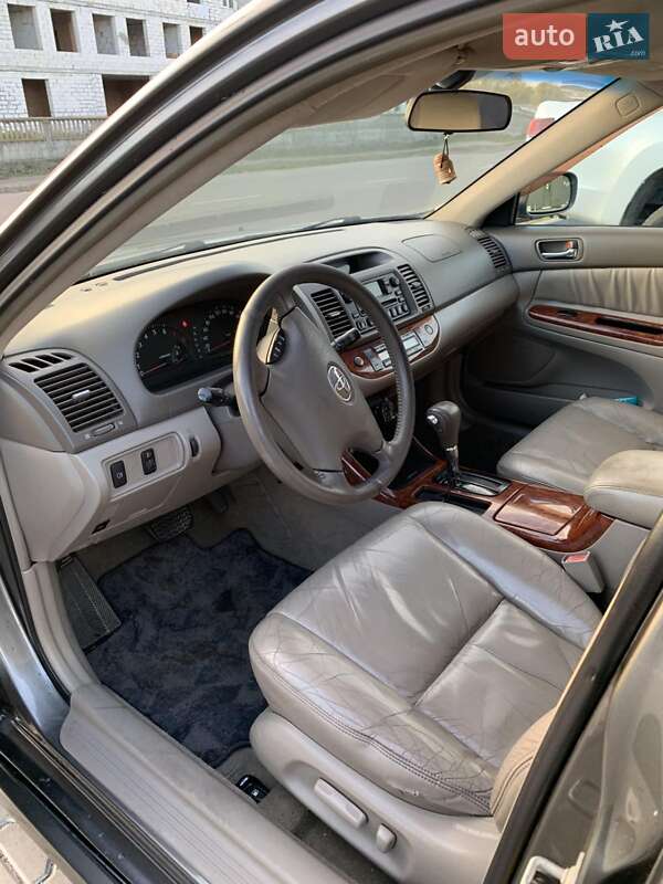 Седан Toyota Camry 2002 в Вінниці фото 8 Седан Toyota Camry 2002 в Вінниці