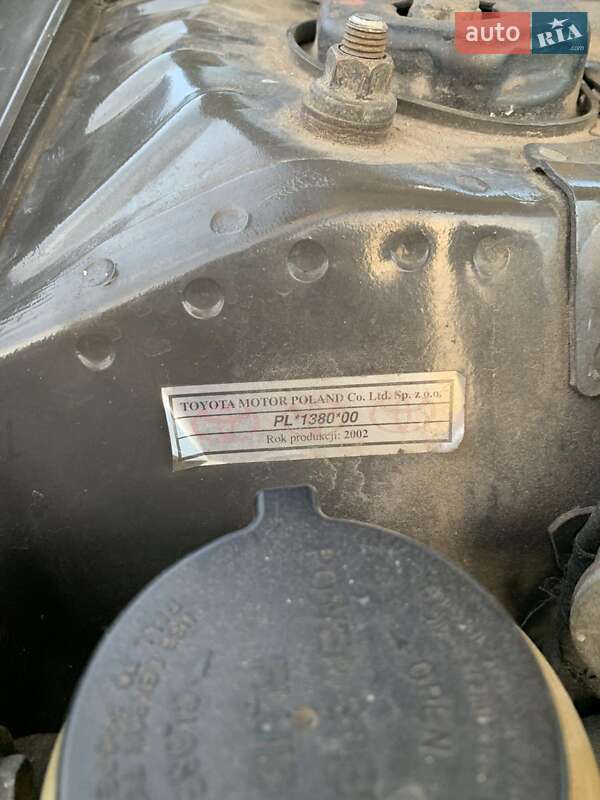 Седан Toyota Camry 2002 в Вінниці фото 14 Седан Toyota Camry 2002 в Вінниці