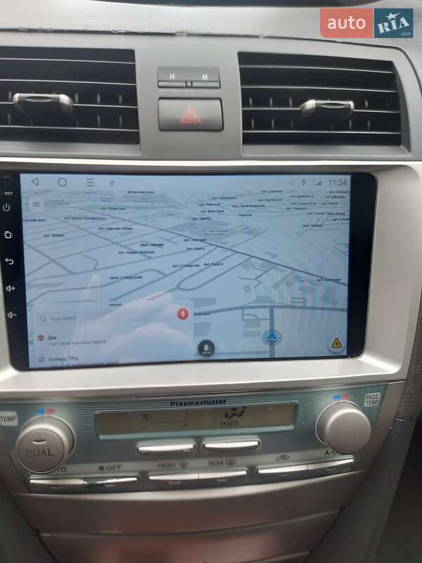 Седан Toyota Camry 2008 в Чернигове