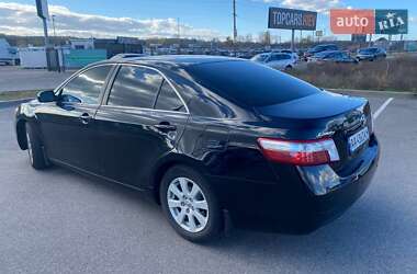 Седан Toyota Camry 2007 в Києві