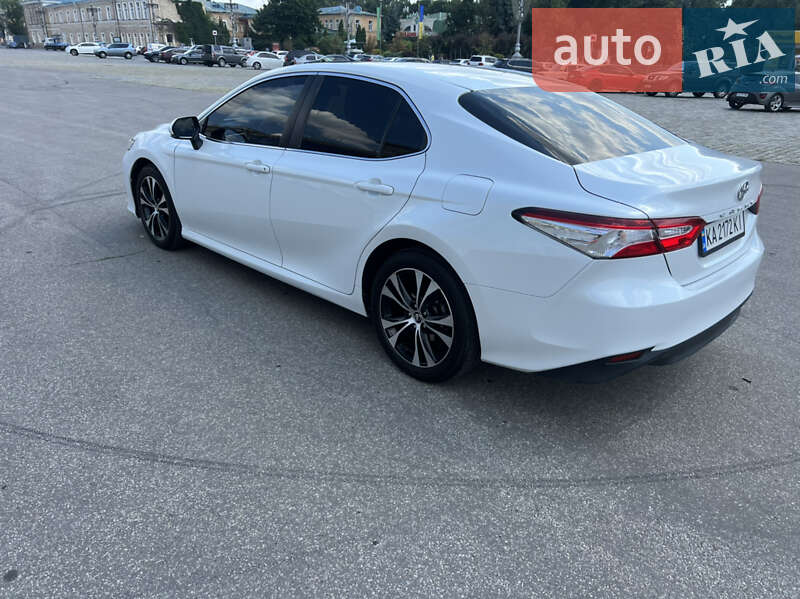 Седан Toyota Camry 2017 в Харькове фото 11 Седан Toyota Camry 2017 в Харькове