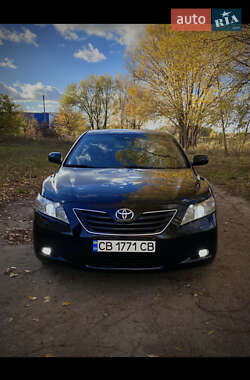 Седан Toyota Camry 2007 в Чернигове