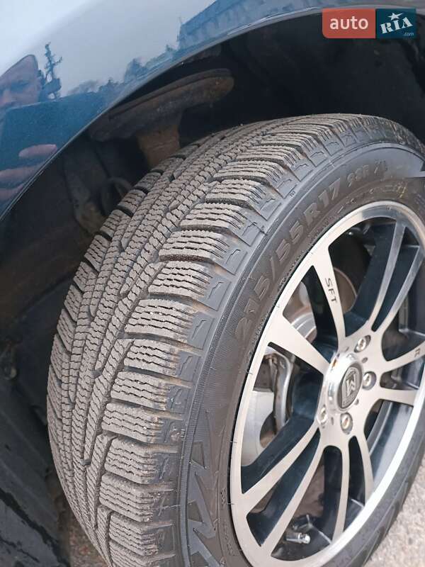 Седан Toyota Camry 2011 в Харкові