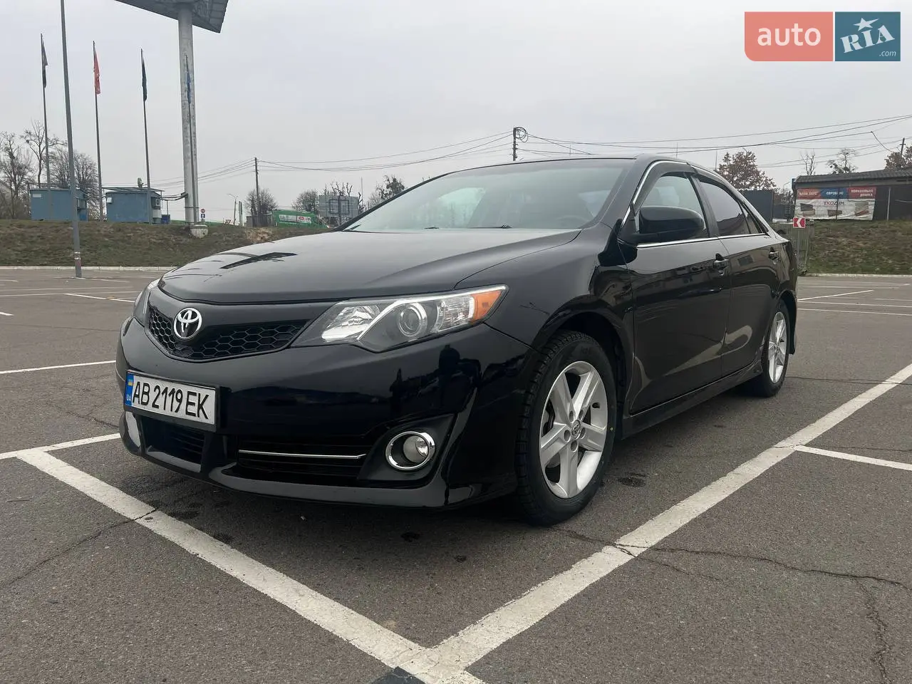 2011 Toyota Camry - мініатюра 34