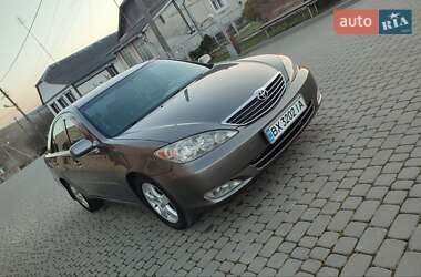 Седан Toyota Camry 2003 в Сатанове