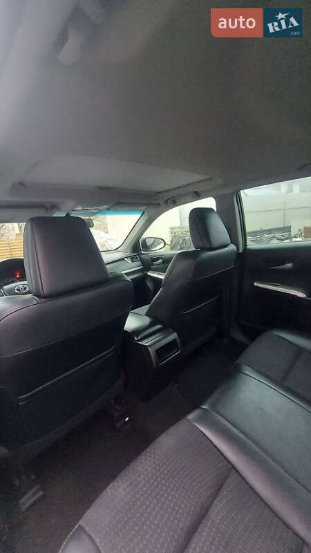 Седан Toyota Camry 2013 в Стрые