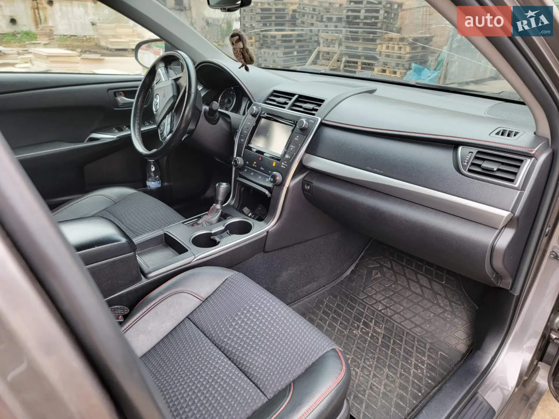 2015 Toyota Camry - мініатюра 3
