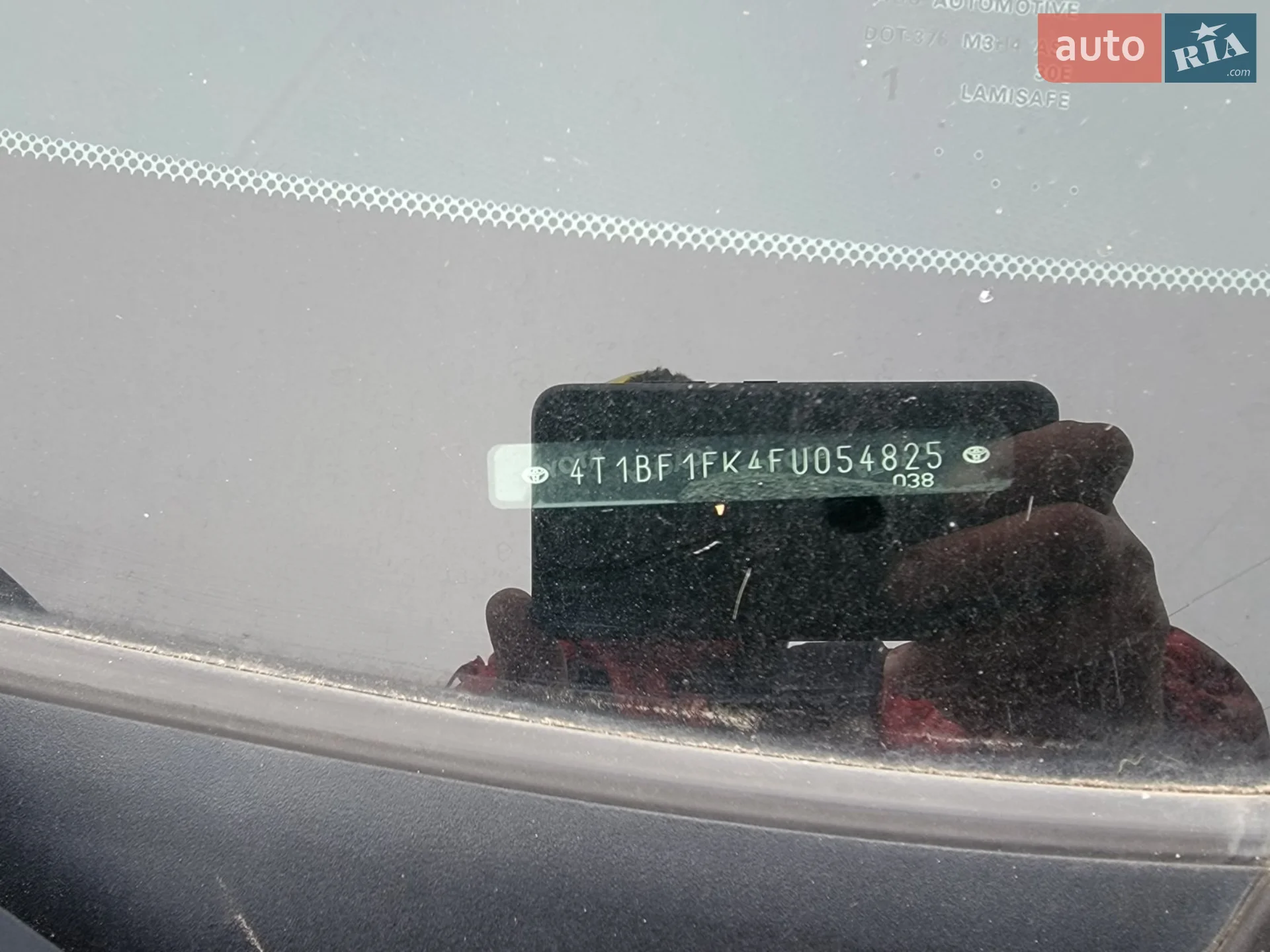2015 Toyota Camry - мініатюра 6