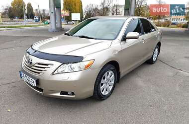 Седан Toyota Camry 2008 в Черкасах