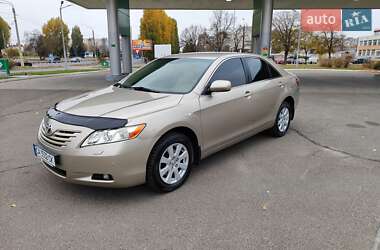 Седан Toyota Camry 2008 в Черкасах