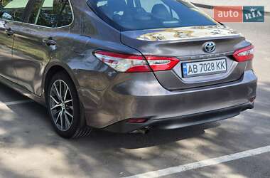 Седан Toyota Camry 2020 в Вінниці