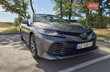 Седан Toyota Camry 2020 в Вінниці