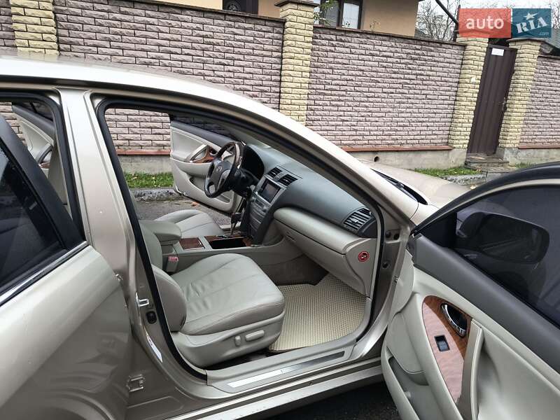 Седан Toyota Camry 2008 в Виннице фото 10 Седан Toyota Camry 2008 в Виннице