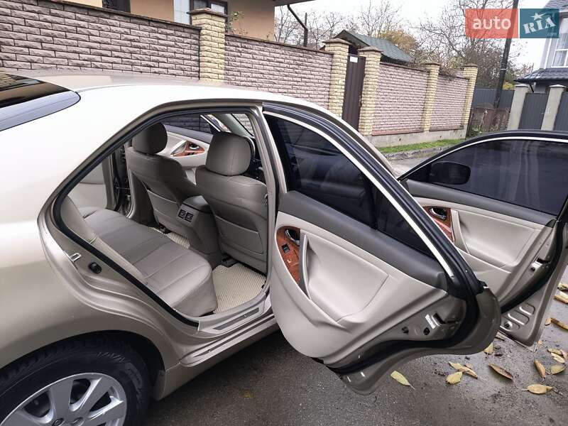 Седан Toyota Camry 2008 в Виннице фото 13 Седан Toyota Camry 2008 в Виннице