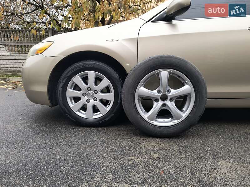 Седан Toyota Camry 2008 в Виннице фото 19 Седан Toyota Camry 2008 в Виннице