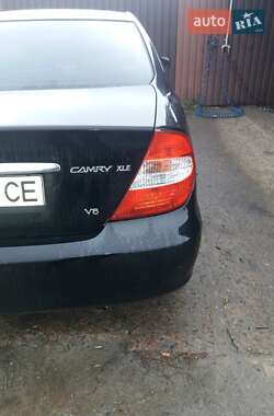 Седан Toyota Camry 2004 в 