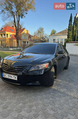 Седан Toyota Camry 2006 в Львові