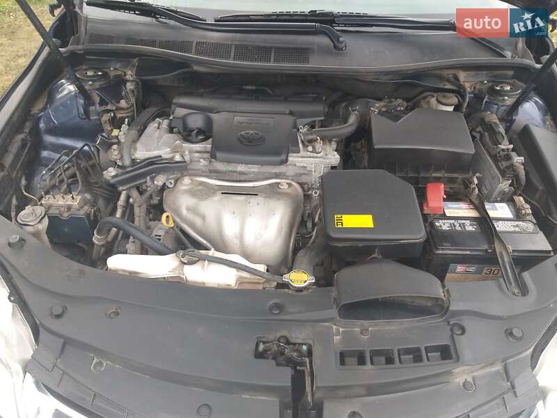 Седан Toyota Camry 2015 в Николаеве фото 9 Седан Toyota Camry 2015 в Николаеве