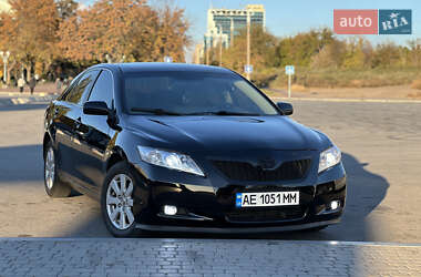 Седан Toyota Camry 2007 в Запоріжжі