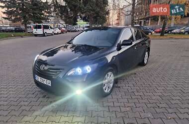 Седан Toyota Camry 2007 в Черновцах