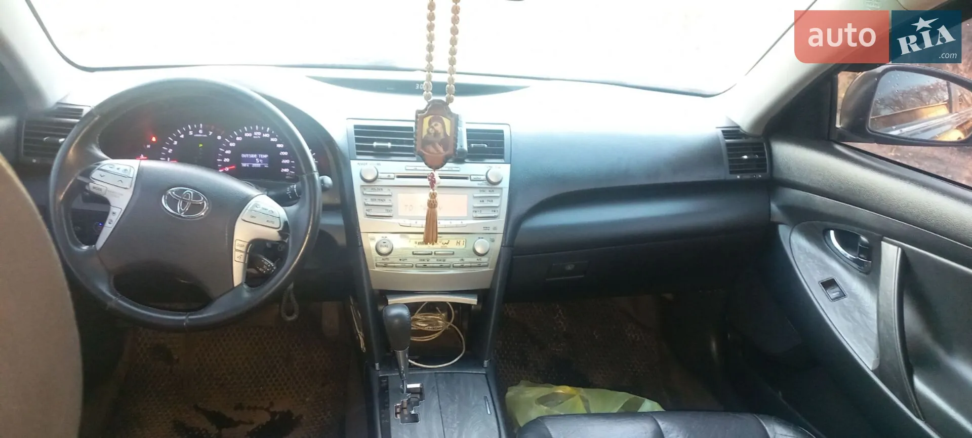 2010 Toyota Camry - мініатюра 5