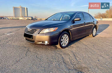 Седан Toyota Camry 2007 в Киеве