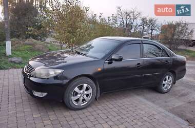 Седан Toyota Camry 2005 в Гайсине