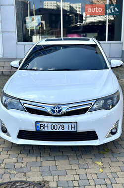 Седан Toyota Camry 2012 в Одессе