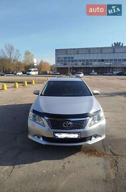 Седан Toyota Camry 2012 в Кропивницькому