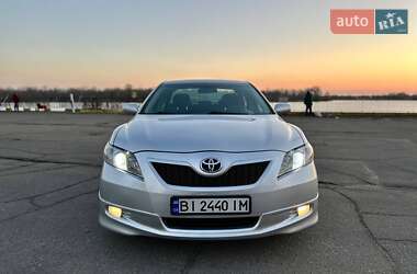 Седан Toyota Camry 2006 в Кременчуці