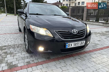 Седан Toyota Camry 2007 в Староконстантинове