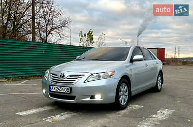 Седан Toyota Camry 2007 в Харкові