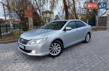 Седан Toyota Camry 2012 в Трускавце