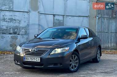 Седан Toyota Camry 2007 в Тернополе