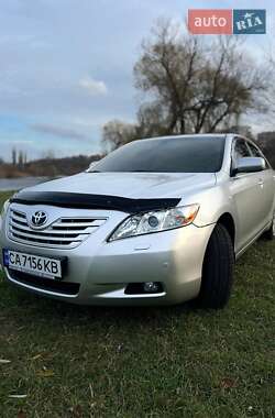 Седан Toyota Camry 2007 в Тальном