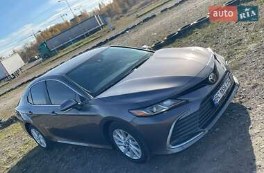 Седан Toyota Camry 2020 в Львове