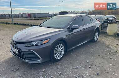 Седан Toyota Camry 2020 в Львове