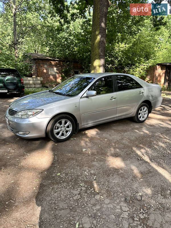 Седан Toyota Camry 2004 в Шептицькому