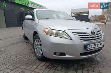 Седан Toyota Camry 2008 в Кропивницькому