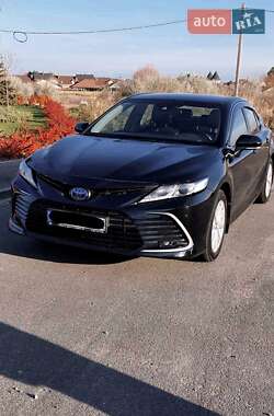 Седан Toyota Camry 2021 в Днепре