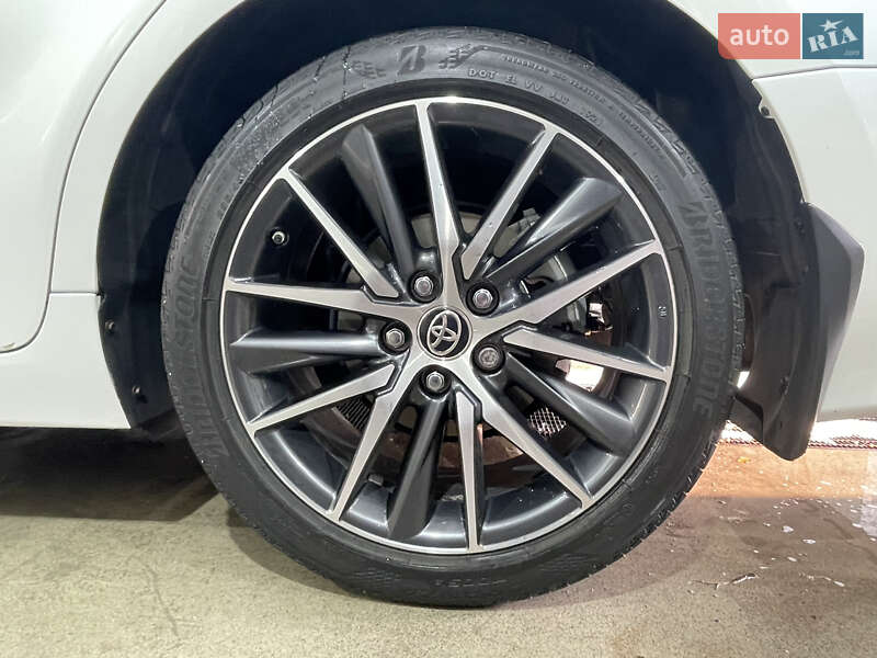 Седан Toyota Camry 2021 в Одесі