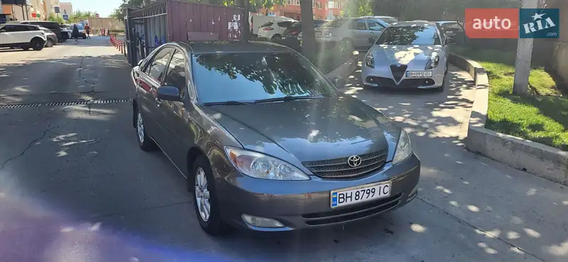 Toyota Camry 2004 VIN JTDBE30K100269539 фото оголошення 17 з 54