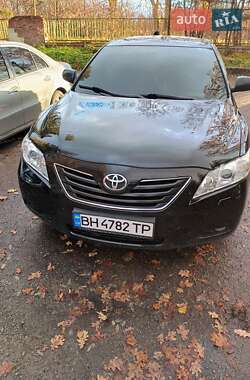 Седан Toyota Camry 2007 в Львове