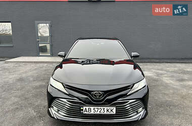 Седан Toyota Camry 2020 в Кропивницком