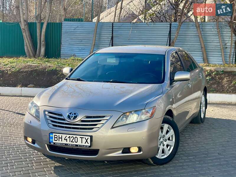 Седан Toyota Camry 2006 в Одесі