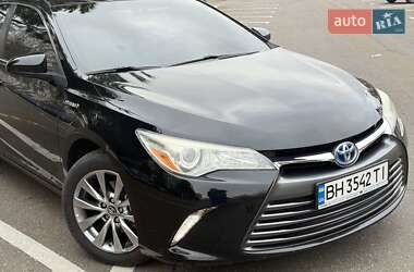 Седан Toyota Camry 2016 в Одесі