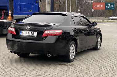 Седан Toyota Camry 2008 в Днепре