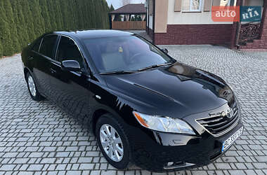 Седан Toyota Camry 2007 в Львове