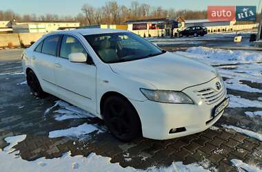 Седан Toyota Camry 2006 в Вапнярці