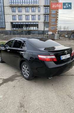 Седан Toyota Camry 2007 в Ивано-Франковске